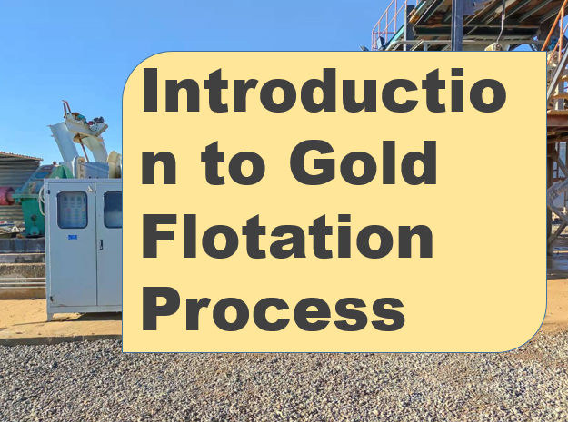 Introduction to Gold Flotation Process